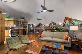 Check out our sunflower ceiling light selection for the very best in unique or custom, handmade pieces from our shops. Photo 6 Of 18 In A Sunflower Inspired Dome Home By A Frank Lloyd Wright Apprentice Asks 450k Dwell