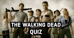 It is basically a book which has all the information you need to know about the characters and their relationships. The Walking Dead Quiz How Much Do You Remember Quizondo