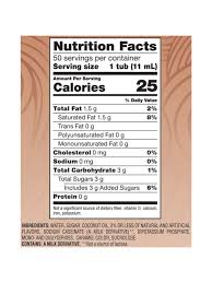 Coffee mate original liquid ingredients. Nestl Coffee Mate Liquid Creamer Vanilla Caramel Flavor 0 38 Oz Single Serve X 50 Office Depot