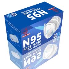 Download Qi N 95 Non Medical Mask Eu Certified Queen Industries