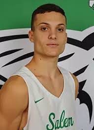 2019-20 Men's Basketball Roster