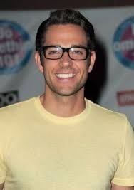 Oh Zachary Levi... fell in love with him