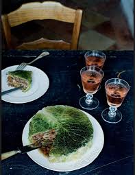 Les 5 Recettes Saisonnieres De Mimi Thorisson Food Recipes Savoy Cabbage