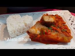 Recette Au Autocuisto Poisson A La Sauce Tomate En Moins De 15 Min Youtube Idee Repas Simple Et Rapide Recette Savoureux