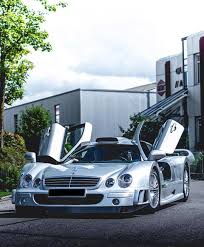 Mercedes Benz Clk Gtr 1 Of 25 The Unicorn The Birth Of The Supercar For Me The Clk Gtr Is A Car That Is Written Down In The Book