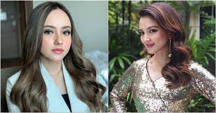 Hah, penulis pernah terbayang mahukan kek yang berbentuk kuda laut masa kecil dahulu. 5 Selebriti Malaysia Yang Mempunyai Rambut Panjang Paling Cantik Bak Rapunzel Soya Lemon