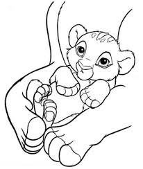 Free Printable Simba Coloring Pages For Kids Lion Coloring Pages Dragon Coloring Page Cartoon Coloring Pages