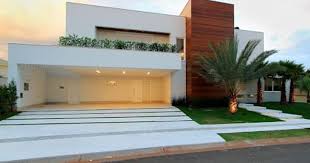 Residencia J F Projeto Arquitetonico Paulo Delmondes Fotos Gilson Barbosa Por Studio Gilson Barbosa Homify Casas Modernas Casas Fachadas Casas Minimalistas