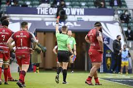 Compare all bus companies and find your cheap ticket. Carton Rouge Pour Levani Botia La Rochelle En Finale De La Coupe D Europe Contre Toulouse L Equipe