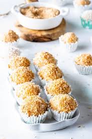 Coconut Fudge Recipe In 2020 Coconut Milk Recipes Dessert Coconut Fudge Recipe Coconut Truffles