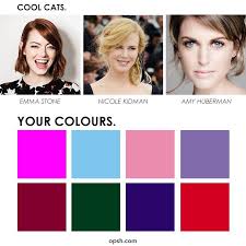 The color that you choose should make your eyes pop and stand out. Ask The Stylist What Colours Will Compliment My Pale Skin Pale Skin Tone Pale Skin Color Pale Skin