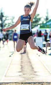 Sara-Kim Veilleux inscrit deux records du Québec