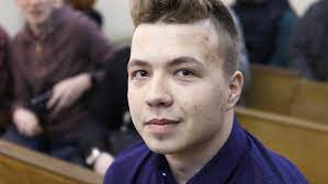 Смертная казнь ему не грозит. Postpred Rf Pri Oon Protasevich Byl V Rozyske Kak Boevik Azova A Ne Kak Bloger Gazeta Ru Novosti