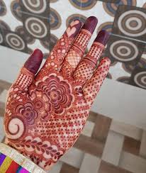 Image May Contain One Or More People Wedding Mehndi Designs Mehndi Art Designs New Bridal Mehndi Designs