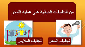 الصف الثالث الإبتدائي العلوم والحياة دورة الماء في الطبيعة Youtube