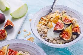Still starting your morning with that boring bowl of oatmeal? 9 Healthy Breakfast Ideas Kayla Itsines