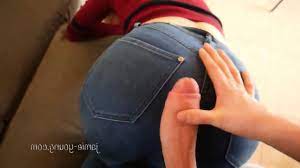 Jeans girl sex