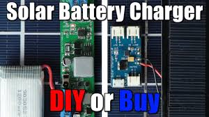 We did not find results for: Solar Battery Charger Lipo Li Ion Diy Or Buy Youtube
