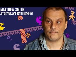 MATTHEW SMITH [JET SET WILLY 35TH ANNIVERSARY]