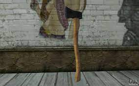 Axe Dayz Standalone For Gta San Andreas