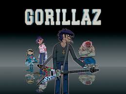Doyathing Official Video Gorillaz Featuring Andre 3000 And James Murphy It S Coming Now Gorillaz Artistas Viejitos