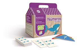 Juego operation marca juguettos / juego de constru. Eco Logic Numeros Guia De Juegos Y Juguetes