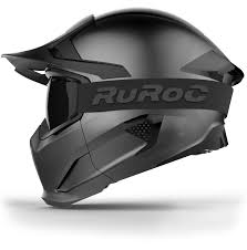 Atlas Origin Tr Ruroc Snowmobile Helmets Motorcycle