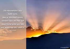 Hier sind die daten vermeldet von u.a. Jesus Nimmt Nicht Abschied Er Lebt Auf Neue Weise Unter Uns Bleibt Uns Nahe Spurensuche