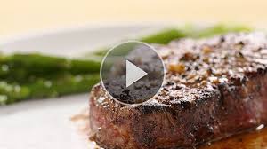 For a perfect crust and juicy as hell. How To Cook Filet Mignon Better Homes Gardens