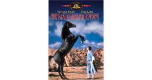 Movie posters vintage movies super movie charles bickford good movies movie posters paramount movies comic book cover western movie. The Black Stallion Returns Movie Review