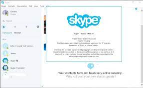 While the program has been a standard for group messaging and online chat, it has faced tough competition from new titles, such as zoom, discord, and microsoft teams. Download Skype Classic 7 41 0 101 7 40 0 104