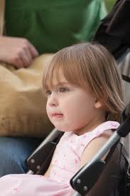 Slide show: Kids visit Santa at Shops at Rossmoor