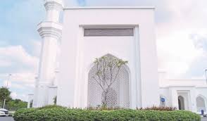 Keindahan masjid kepala batas, kedah. Masjid Hussain Seremban 2 Seremban Negeri Sembilan