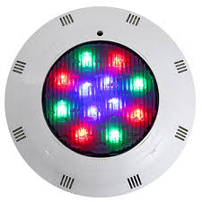 Plp 001e Led Rgb 12v Ip68 Pool Underwater Lamp