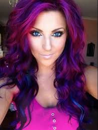 Pin By Molly On Likey Purple Hair Hair Styles Long Hair Styles
