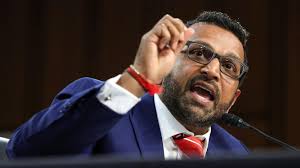 FBI Director Kash Patel faces 2nd grilling before House lawmakers : r/FBI