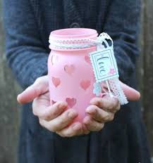 Frascos Decorados Para Obsequiar En San Valentin Dale Detalles En 2021 Frascos Decorados Frascos Reciclar Frascos De Vidrio