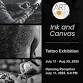 Opening Reception: Ink and Canvas - Tattoo Exhibition — Artworks Center for Contemporary Art - Loveland, Colorado