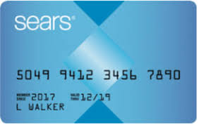 Just reach out to the sears customer service desk. Sears Credit Card Reward Apply Online Credit Beats