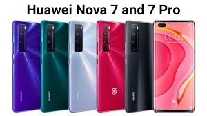 Nova launcher 7 is a complete rewrite of the launcher's code and features. Huawei Nova 7 And Nova 7 Pro Smartphone Pros And Cons