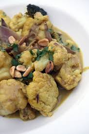 Chou Fleur Et Brocoli Au Lait De Coco Recette Chou Rouge Recette De Plat Plat Vegetarien