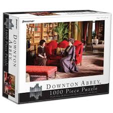 Maybe you would like to learn more about one of these? Downton Abbey 1000 Piece Puzzle Violet And Cora Walmart Canada