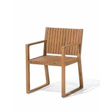 Charlton Home Harpster Outdoor Acacia Patio Dining Chair Wayfair Patio Dining Chairs Patio Rocking Chairs Dining Chairs