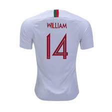 A portuguese international football player, william silva de carvalho, professionally known as william carvalho plays for spanish club real betis and portugal national team. Cheap Portugal Soccer Jersey National Soccer Jerseys For Sale Gogoalshop