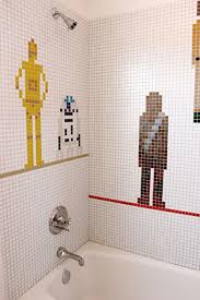It gets old and dull seeing the same flooring. Kids Bathroom Ideas Archives Shelterness