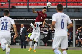 Christian ramos was suspended for the final group match against venezuela having accumulated 2 yellow cards in the previous matches. Un Gol Fue Suficiente Venezuela Perdio Por La Minima Ante Paraguay Studiofutbol