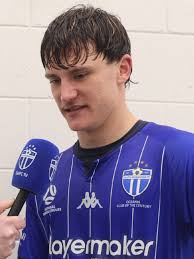 Ethan O'Sullivan's Senior Debut Celebration