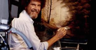 Ross died at the age of 52 in 1995, one year after the joy of painting ended. The Enduring Popularity Of Artist Bob Ross Cbs News