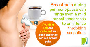 Once you notice these changes, you should be. Breast Pain During Perimenopause Menopause Now