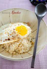 Express Egg Rice Recipe Recipes Food Savory Breakfast
